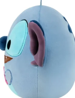 Squishmallows - Disney Stitch Med Hjerter