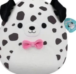 Squishmallows - Dustin Dalmatiner 40 CM