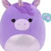 Squishmallows - Elowen Enhjørning