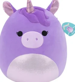 Squishmallows - Elowen Enhjørning