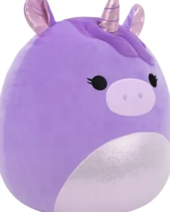 Squishmallows - Elowen Enhjørning