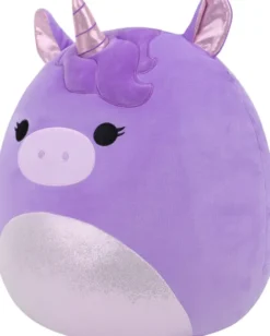 Squishmallows - Elowen Enhjørning