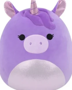 Squishmallows - Elowen Enhjørning