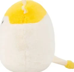 Squishmallows - Fuzz A Mallows Bodie Ko Bamse - 30 CM