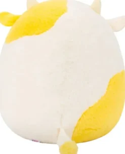 Squishmallows - Fuzz A Mallows Bodie Ko Bamse - 30 CM