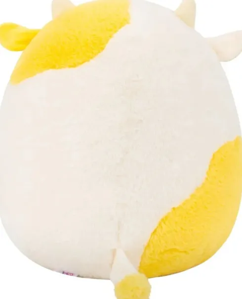 Squishmallows - Fuzz A Mallows Bodie Ko Bamse - 30 CM