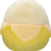 Squishmallows - Fuzz A Mallows Junie Banana - 259179