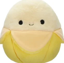 Squishmallows - Fuzz A Mallows Junie Banana - 259179