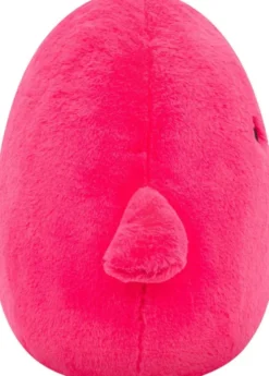 Squishmallows - Fuzz A Mallows Cookie Flamingo Bamse - 40 CM