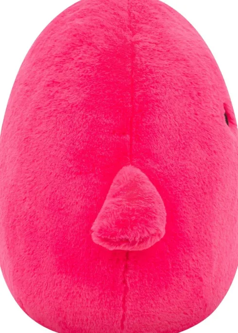 Squishmallows - Fuzz A Mallows Cookie Flamingo Bamse - 40 CM
