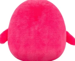 Squishmallows - Fuzz A Mallows Cookie Flamingo Bamse - 40 CM
