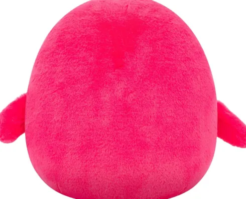 Squishmallows - Fuzz A Mallows Cookie Flamingo Bamse - 40 CM