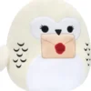 Squishmallows - Harry Potter Hedwig Holder Brev