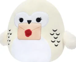 Squishmallows - Harry Potter Hedwig Holder Brev