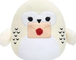 Squishmallows - Harry Potter Hedwig Holder Brev