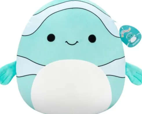 Squishmallows - Klovnfisk Bamse - 40 CM