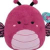 Squishmallows - Marcelina Monark Sommerfugl