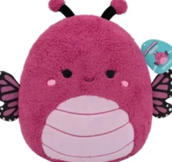 Squishmallows - Marcelina Monark Sommerfugl