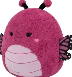 Squishmallows - Marcelina Monark Sommerfugl