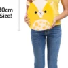 Squishmallows - Miel Ged Bamse - 30 CM - P24