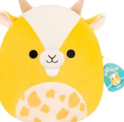 Squishmallows - Miel Ged Bamse - 30 CM - P24
