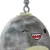 Squishmallows Nøglering - T-Rex Xander - 9 CM