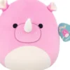 Squishmallows - Norma Jean Næsehorn Bamse - 30 CM