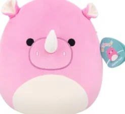 Squishmallows - Norma Jean Næsehorn Bamse - 30 CM