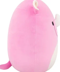 Squishmallows - Norma Jean Næsehorn Bamse - 30 CM