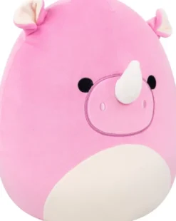 Squishmallows - Norma Jean Næsehorn Bamse - 30 CM