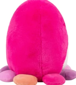 Squishmallows - Octavia Blæksprutte Bamse - Fuzz A Mallows - 30 CM