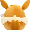 Squishmallows - Pokemon Wave 7A - Eevee Bamse - 50 CM