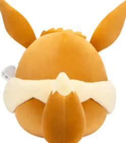 Squishmallows - Pokemon Wave 7A - Eevee Bamse - 50 CM