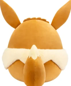 Squishmallows - Pokémon Bamse - Wave 7A - Eevee - 35 CM