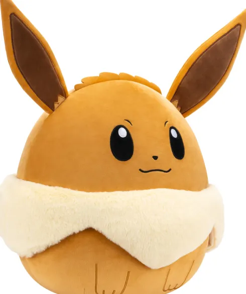 Squishmallows - Pokémon Bamse - Wave 7A - Eevee - 35 CM