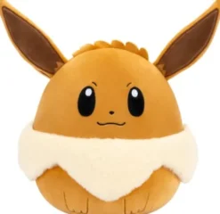 Squishmallows - Pokémon Bamse - Wave 7A - Eevee - 25 CM