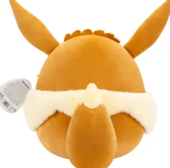 Squishmallows - Pokémon Bamse - Wave 7A - Eevee - 25 CM