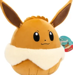 Squishmallows - Pokémon Bamse - Wave 7A - Eevee - 25 CM