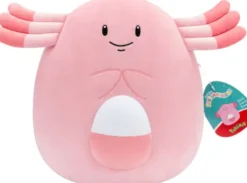 Squishmallows - Pokémon Bamse - Wave 7B - Chansey - 25 CM