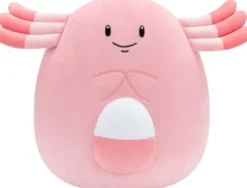 Squishmallows - Pokémon Bamse - Wave 7B - Chansey - 25 CM