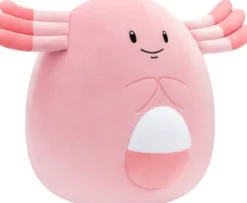 Squishmallows - Pokémon Bamse - Wave 7B - Chansey - 25 CM