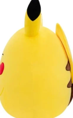 Squishmallows - Pokémon - Glad Pikachu Bamse - 35 CM