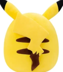 Squishmallows - Pokémon - Glad Pikachu Bamse - 35 CM