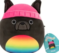 Squishmallows - Pride Rhett Bamse - 19 CM