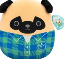 Squishmallows - Prince Hund Bamse - 30 CM