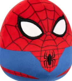Squishmallows - Spiderman Bamse - Marvel - 20 CM