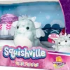 Squishville Legesæt - On Ice - Squishmallows - 3 Dele