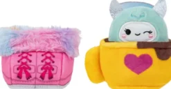 Squishville Squishmallows - Accessory Set - Snow Day