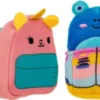 Squishville Squishmallows - Accessory Set - Back To School