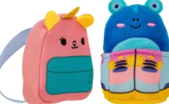 Squishville Squishmallows - Accessory Set - Back To School